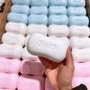 Slow Rebound Squishy Fidget Toy Realistic Soap Shape Sensory Stress Toy  For Kids Adults