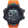 ALIAS Men's Digital 10ATM D2458M Wrist Watch