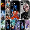 Beerus Dragons Gokus Balls Z for Samsung Galaxy A17 A07 A04 j7 J5 J2 Prime J8 A01 A02 A03 A23 A71 A72 A41 M06 M16 M17 M23 Case