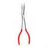 Extended Reach Pliers for Jewelry Crafting with Ergonomic Handles