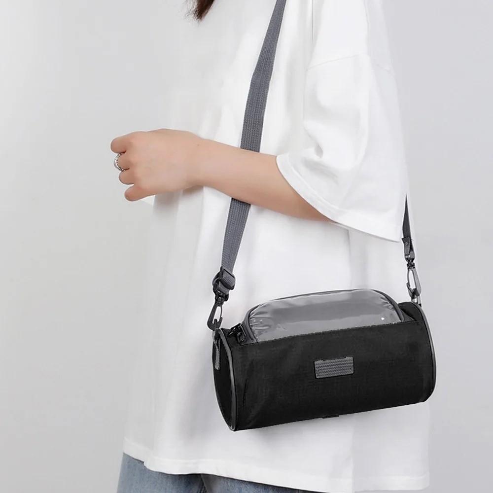 Sensitive Touch Screen Bicycle Phone Bag Waterproof Cycling Storage Bag Cycling Accessories