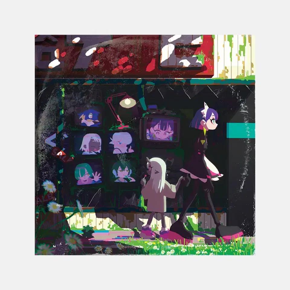 Zutto Mayo Goods LP 3-Piece Collection Maro Shu For sale