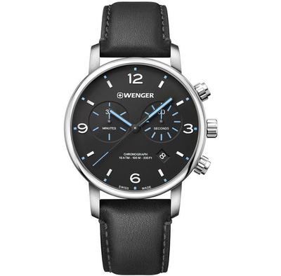 Часы Wenger Urban Metropolitan Chrono 01.1743.120