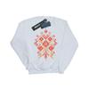 Harry Potter Boys Christmas Fair Isle Sweatshirt