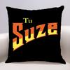 Чехол Tu Suze Cushion для наволочки диванной подушки, чехол на сиденье автомобиля, декоративная наволочка для дома 45X45см 73