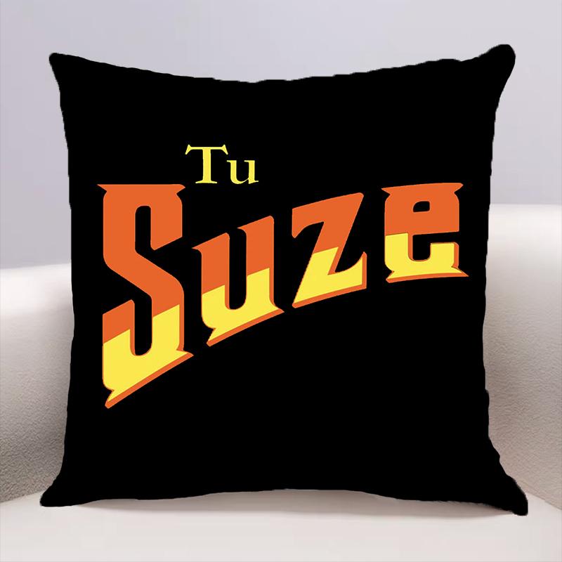 Чехол Tu Suze Cushion для наволочки диванной подушки, чехол на сиденье автомобиля, декоративная наволочка для дома 45X45см 73