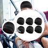6Pcs Silky Stocking Cap Good Compression Over Headwear Beanie for Outdoor Sports Biking Cycling