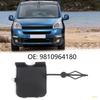 23GC Towing Hook Cover Eye Caps Front Bumper Replace 9810964180 Easy Installation