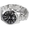 Seiko Premier Quartz Watch Men watches Black SUR015J1