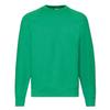 Fruit of the Loom Mens Classic Raglan Sweatshirt