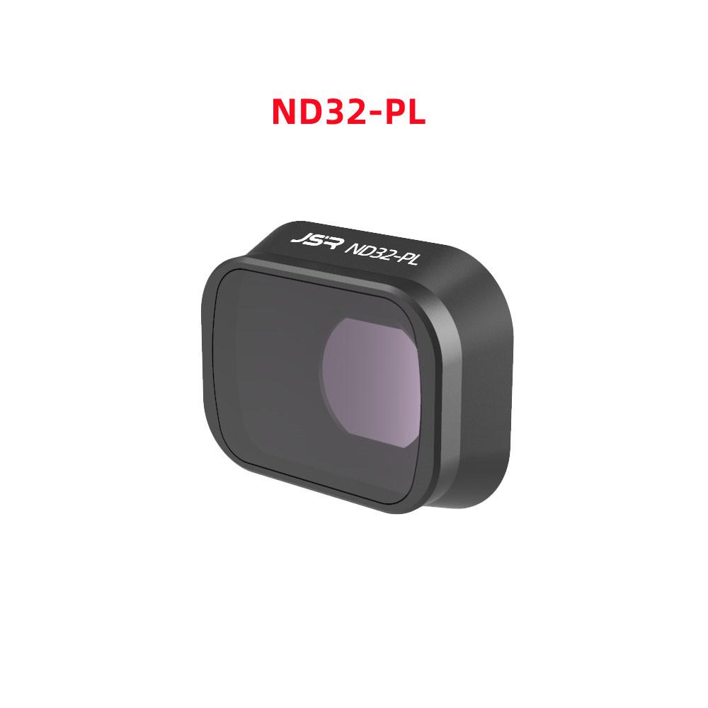 New for Mini 3 Pro Camera Lens Filter Spare Parts for JSR 4/8/16/32 ND NDPL CPL MCUV Filter Kit for Mini 3 Pro Drone Accessories