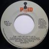 7-дюймовая пластинка ELLIOTT WALTER BENNETT The Twelve Days Of A Cleveland Brow COB9 PaID 1980 США Поп Б/у