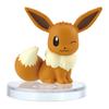 Покемон Хвост Взгляд! Фигура 3 bandai.gashapon