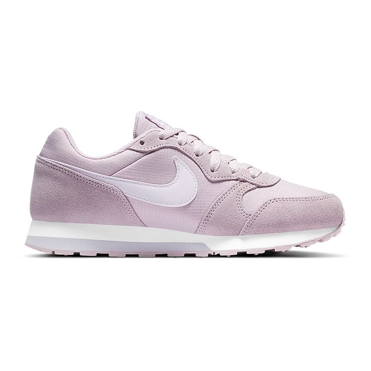 Nike Детские кроссовки MD Runner 2 PE GS Iced Lilac Purple Barely-Grape BQ8271-500