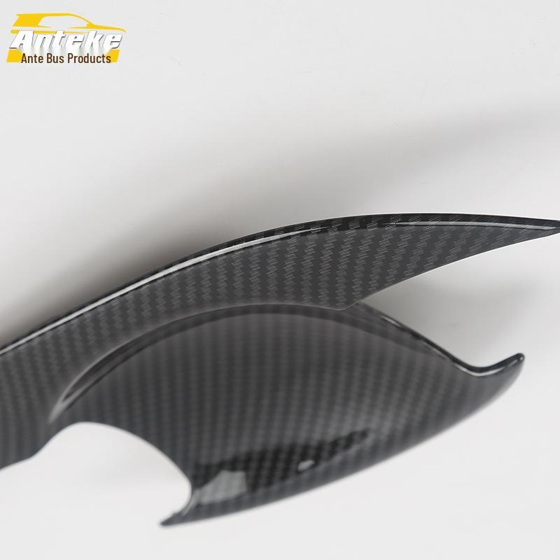 Защитная пленка для чаши двери VV7 - Наклейка против царапин и декоративная рамка для автомобильных аксессуаров