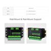 HighSpeed USB to 4 Way RS485 Converter Support Multi Systems for Industrial Control Data Collections,Instrumentations