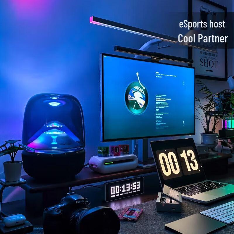 Беспроводная Bluetooth-колонка Harman Kardon Aura Studio 5