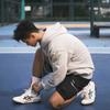Asics Кроссовки унисекс Gel Spotlyte Low Cream Green Green Pine-Green 1203A397-102