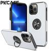 Чехол-подставка с вращающимся кольцом для IPhone 17 16 15 14 Plus 13 12 Mini 11 Pro Max Ударопрочный чехол-подставка для IPhone 16e