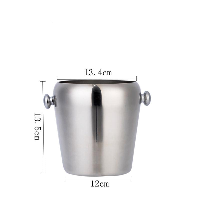 Бар из нержавеющей стали золотистого цвета, ведро для льда с двумя ручками, ведро для шампанского, вертел для вина, винная бочка, контейнер KTV Club Bar, вино