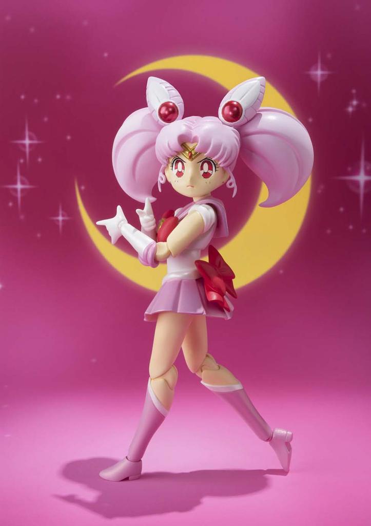 TAMASHII NATIONS Sailor Chibi Moon S.H.Figuarts