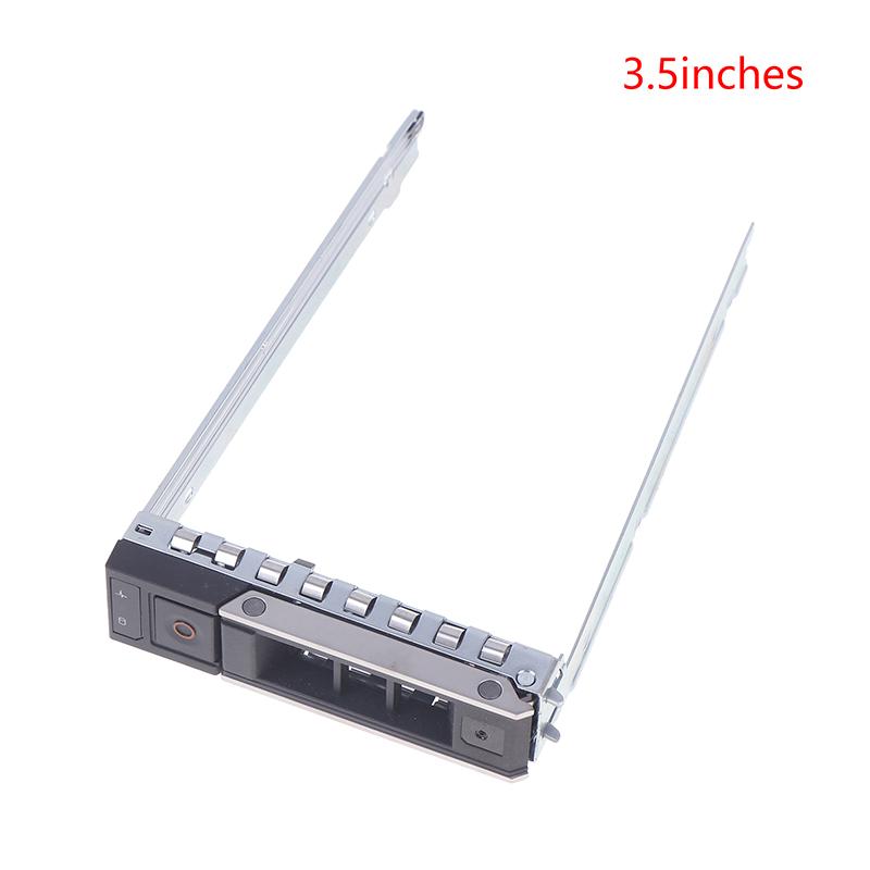 2,5/3,5-дюймовый лоток для жесткого диска HDD, подходит для Dell R440 R540 R640 R740 Xd R750, лоток для жесткого диска, стойка для жесткого диска сервера