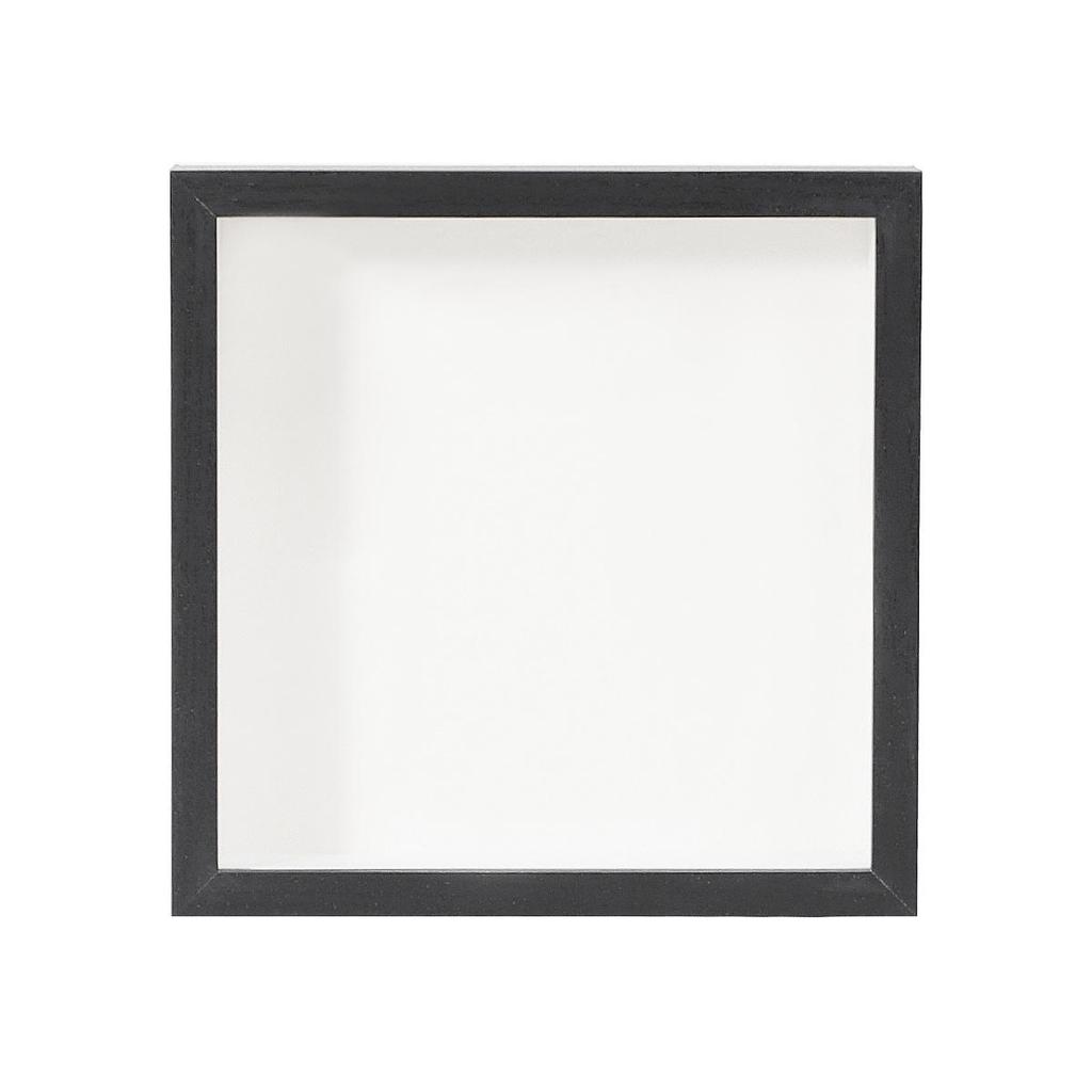 Ticket and Memory Box Frame: Store Tickets, Photos, Maps, or Use As Piggy Bank