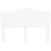 Headboard White Particleboard