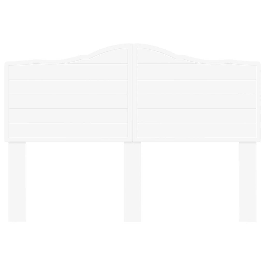 Headboard White Particleboard