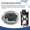 Pre Wired Phono Cartridge Holder for Dual TK14 TK181 TK120 TK123 Turntable Repair
