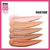 Maybelline Dream Fresh Увлажняющий BB-крем для кожи 8-в-1 Широкий спектр SPF 30 Легкий тон Без масел 1 жидкая унция