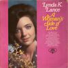 LP Пластинка ЛИНДА К. ЛАНС - Женская сторона любви RA2801 Royal American US Folk Б/У