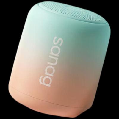 Портативная водонепроницаемая Bluetooth-колонка SANAG X6S, штекер CN (адаптер в комплекте)