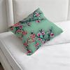 AArizonaa Iced Green Tea Printed Pillowcase Soft Polyester Pillow Cover Home Bedding Decor Print Gift No Pillow Core