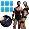 Gel Plate Ems Abdominal Muscle Trainer Gel Pad Waist Fine Adjustment Belt