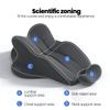 Memory Foam Wedge Reading Pillow for Bed  Adult Ergonomic Back Pillow for Headboard Chin & Back Support Pillows Pain Relief
