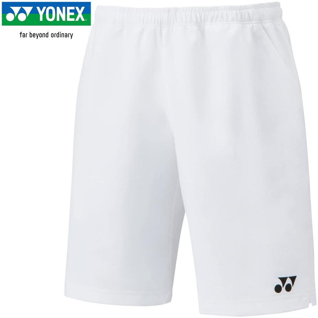 YONEX Шорты 15150 Белые M (011)
