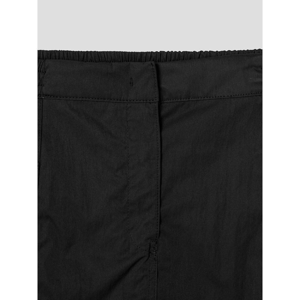 8SECONDS Pocket Skirt Pants Black