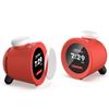 Anti-Fingerprint Tempered Glass Anti-Scratch Protective Film for Nintendo Sound Clock
