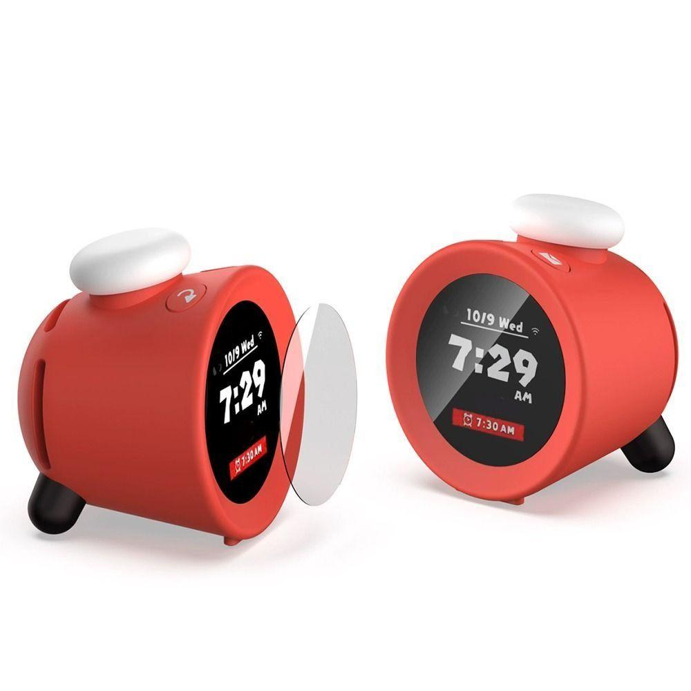Anti-Fingerprint Tempered Glass Anti-Scratch Protective Film for Nintendo Sound Clock