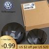 Для VOLKSWAGEN VW Для VW Volkswagen Golf MK6 MK7 MK8 TIGUAN POLO Модификация автомобиля Наклейка с логотипом Не влияет на ACC Передний Задний значок