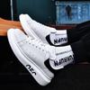 Натуральная кожа дизайнерские роскошные мужские и женские туфли на платформе для тенниса и бега повседневные вулканизированные белые туфли кроссовки для девочек обувь