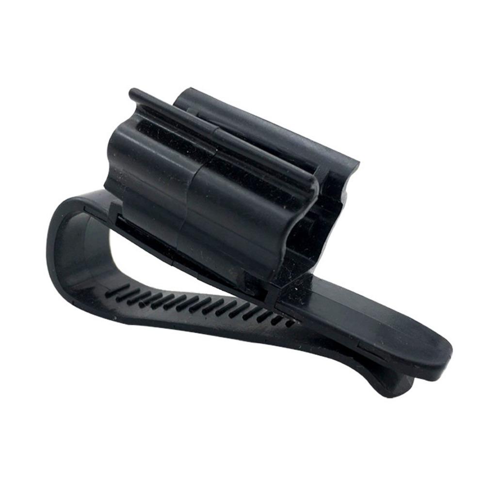4 PCS Multifunction Aquarium Tube Clamp Plastic Fish Tank Water Pipe Mounting Clip Fish Tank