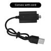 510 Smart Charger LED Indicator USB Charger Portable Adapter с защитой от перезарядки для аккумулятора и внешнего аккумулятора 4.2V/420mAh