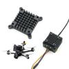 Heatsink For DJI O3 Air Unit Transmission Module, Metal Cooling Heat Sink Upgrades For RC FPV Racing Quadcopters