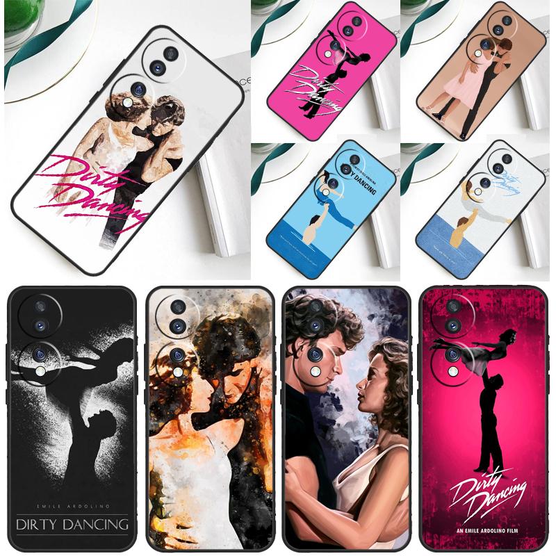Dirty Dancing Case For Honor 200 Pro 50 70 90 X9a X8a X8 X9 X8b X9c X9b Honor Magic 7 Lite 5 6 Pro Cover