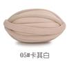 Three Strands Of Coral Fleece Ball Fleece Fleece Scarf Thread Baby Wool Handmade Diy Woven Seat Cushion Blanket