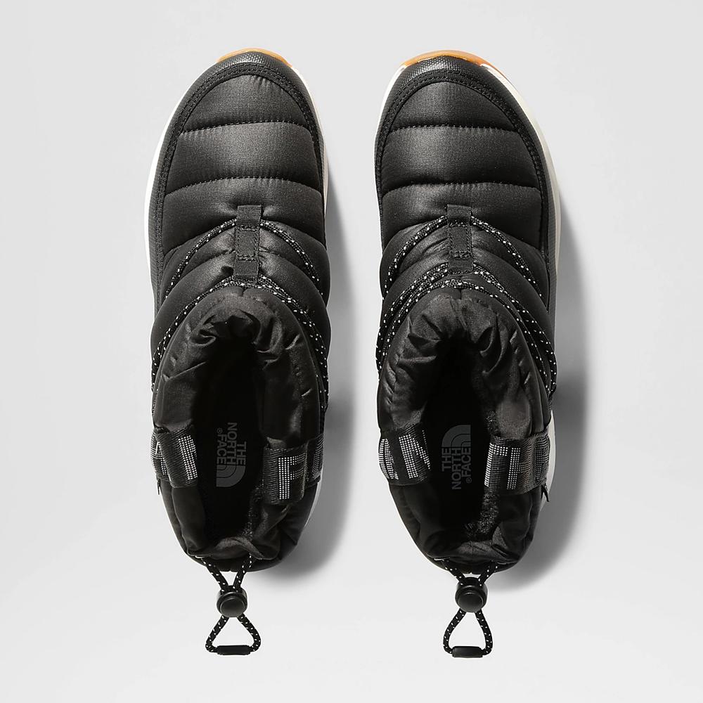 Boots The North Face black Thermoball