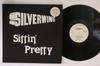 12-дюймовая пластинка SILVERWING  Sittin' Pretty  Подростковая любовная интрига SILV212 MAYHEM 1982 UK Металл Б/У