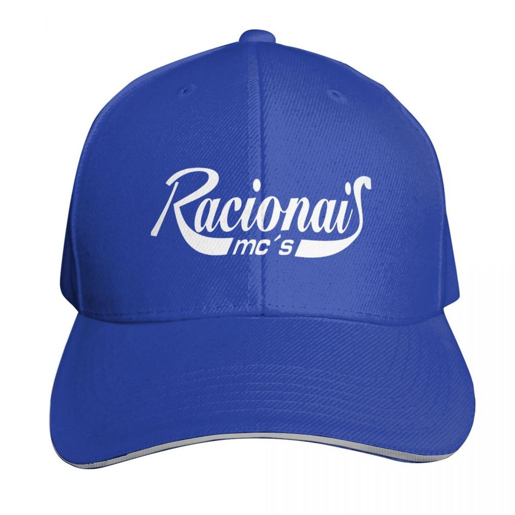 Racionais MCs Brazilian Rap Baseball Cap fashionable black Luxury Hat New In The Hat Unisexs Baseball Womens